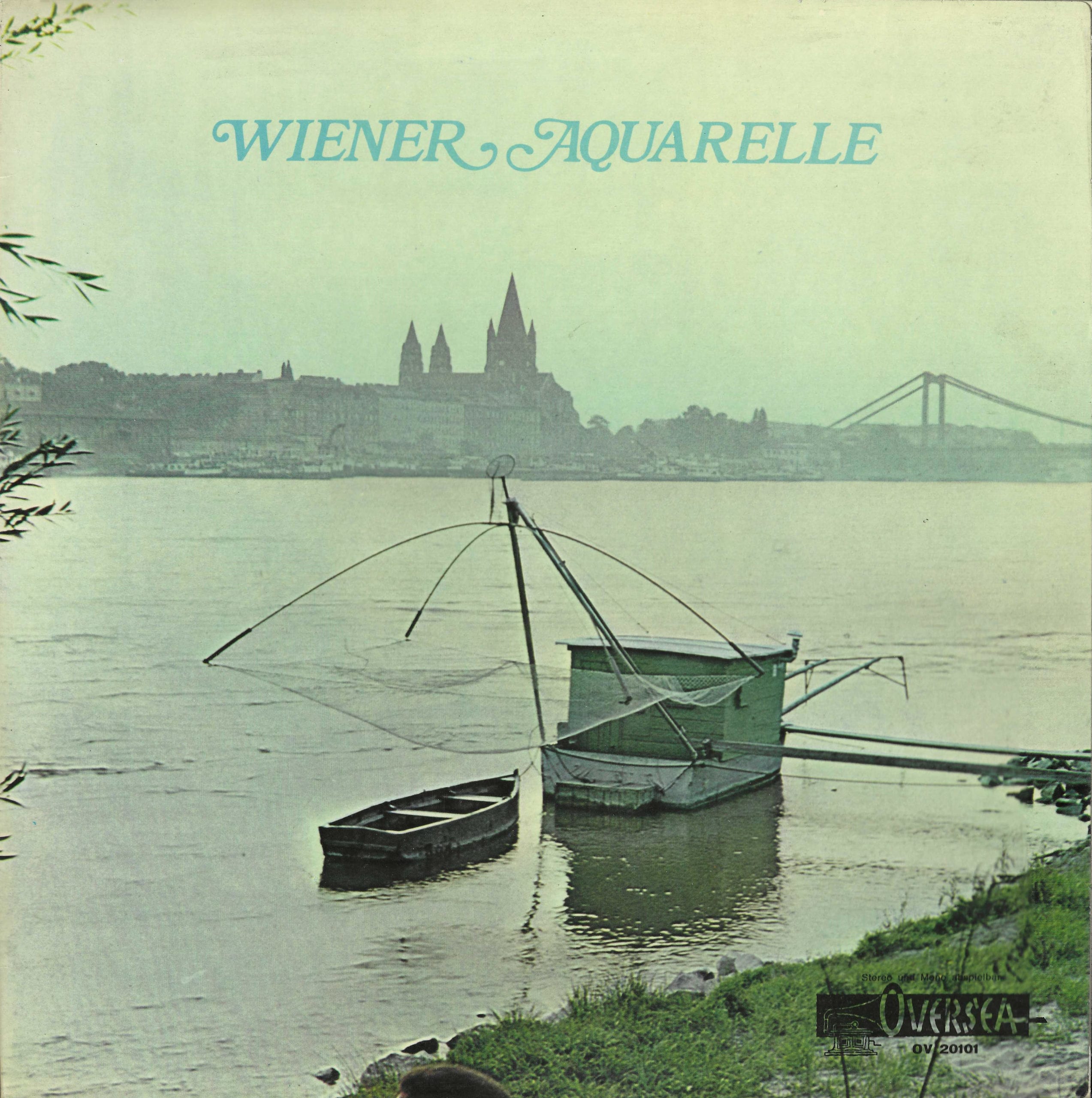 Wiener Aquarelle – 1