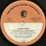 Wiener Lieder – 4
