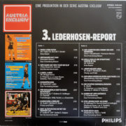 3. Lederhosen-Report – 2