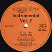 Instrumental, Vol. 2 – 3