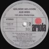 Goldene Melodien aus Wien – 6