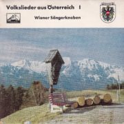 Volkslieder aus Österreich I – 1