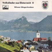 Volkslieder aus Österreich II – 1