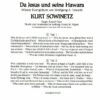 Da Jesus und seine Hawara – 2