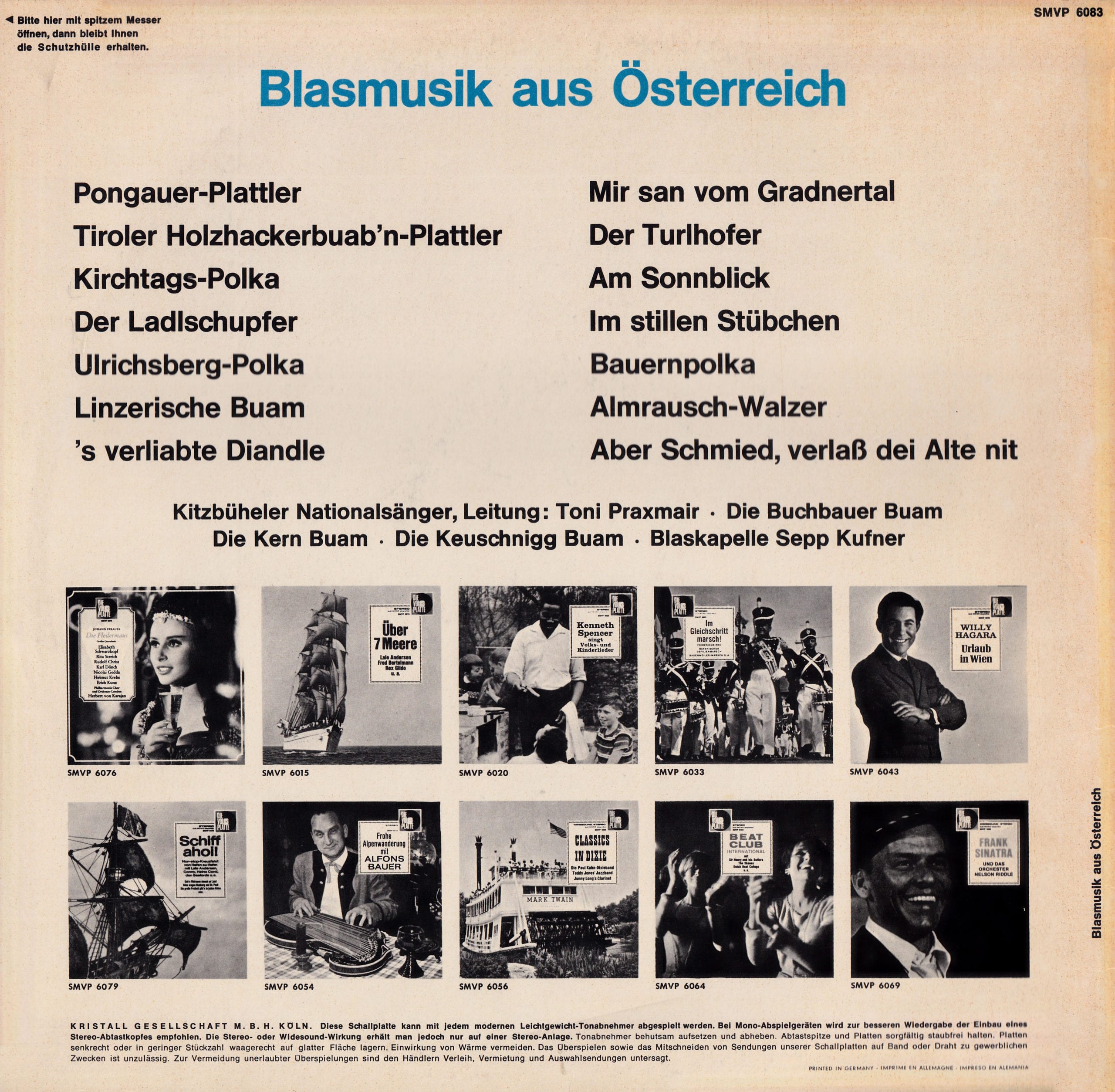 Blasmusik aus Österreich – 2