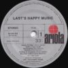 Lasts Happy Music – 3