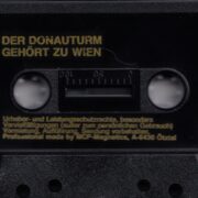 Der Donauturm gehört zu Wien – 4