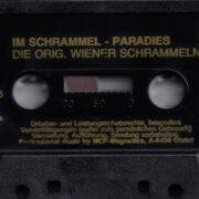 Im Schrammel-Paradies – 3