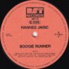 The Boogie Runner 4