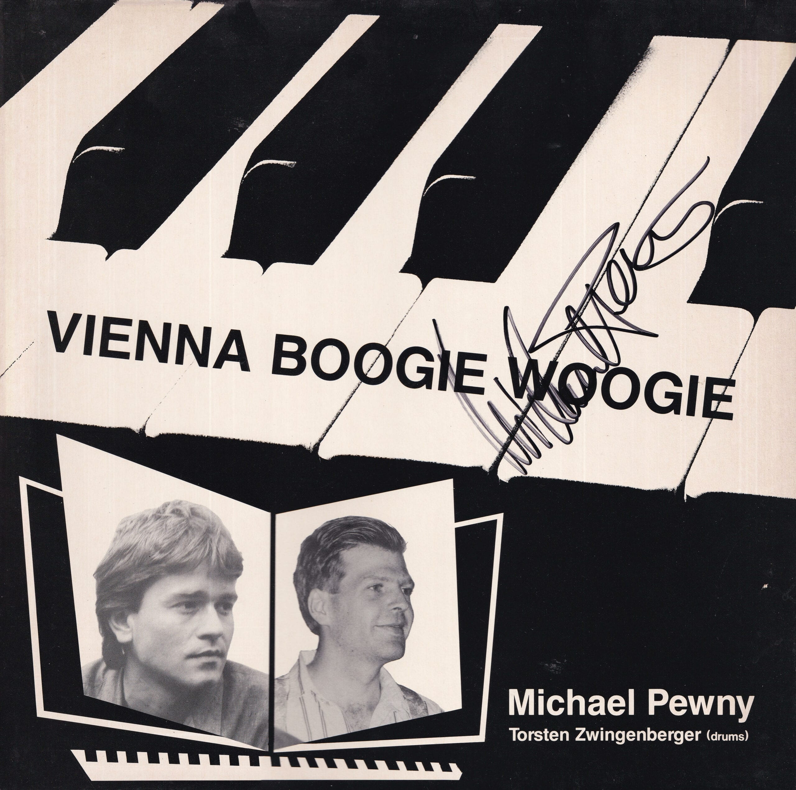 Vienna Boogie Woogie – 1