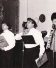 1966 auf der Spitzbuben Pawlatschen