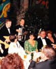 1995 Bank Austria Ball mit Gen.Dir. Randa