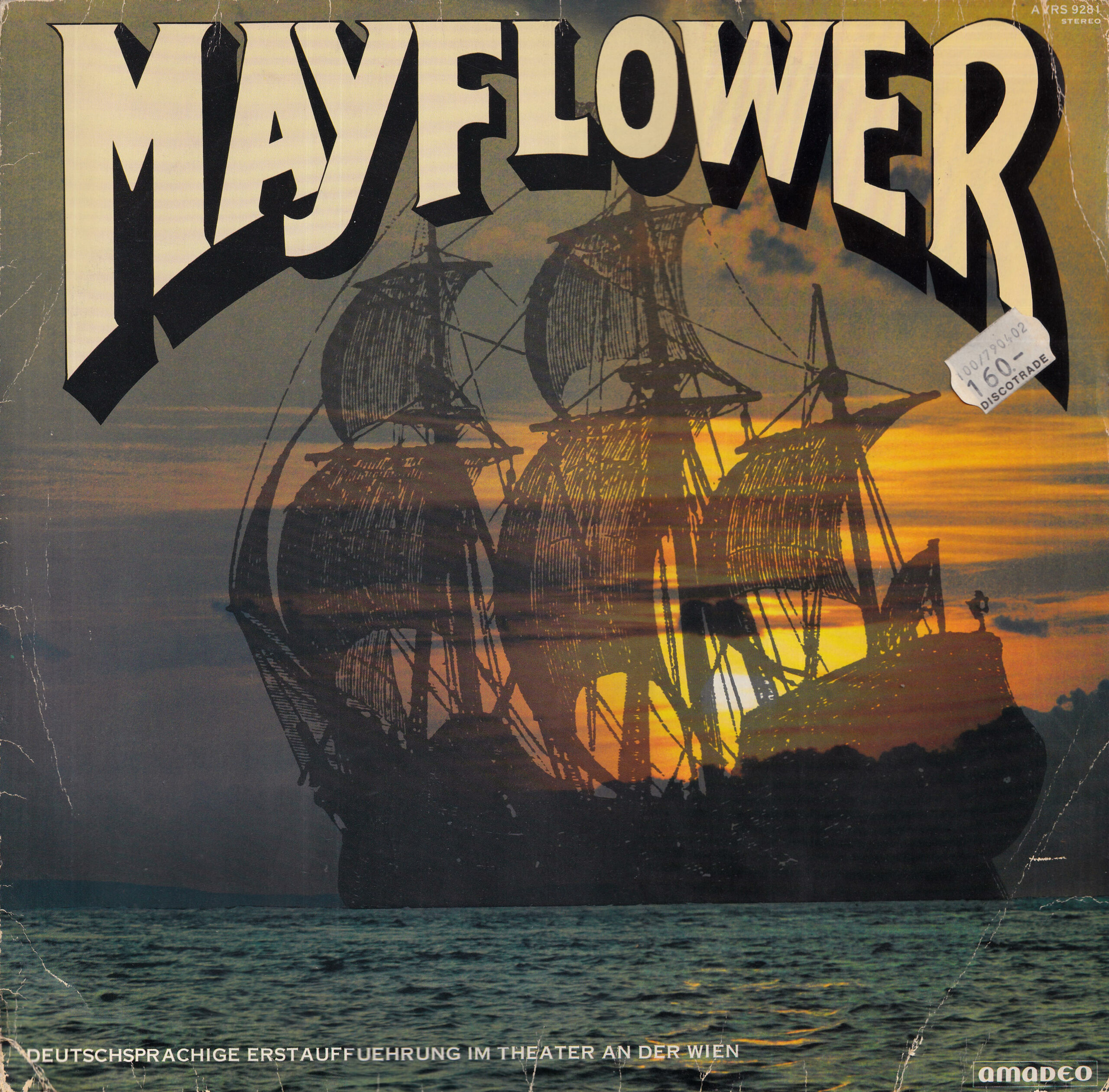 Mayflower – 1