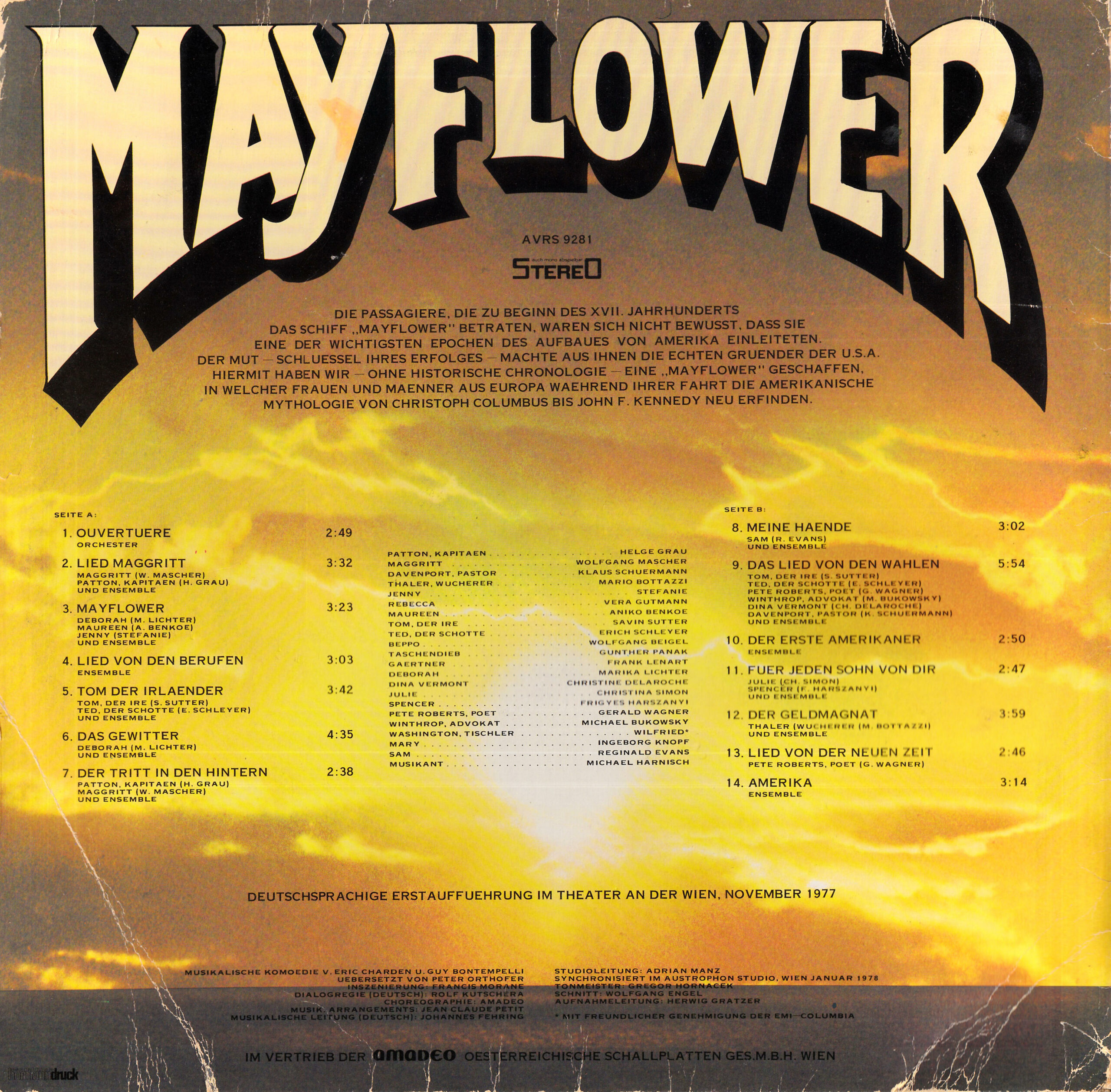 Mayflower – 2