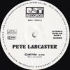 Pete Lancaster – 3