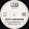 Pete Lancaster – 4