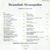 Weanaliad – Weanagmüat – 2