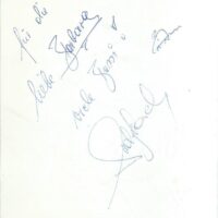 Andy Marek Autogrammgarte – 1 – 2