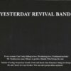 Yesterday Revival Band – 3