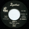 Call the name – 3