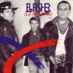 Fisher, El – It’s Not Easy-She Wants Me (New Recorded Version) – CBS 655689 7 – A 1990