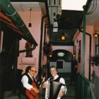 Duo Wirtl-Panhart Reblaus Mitte 1990er