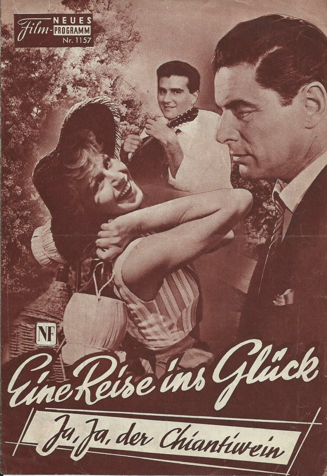 Eine Reise ins Glück