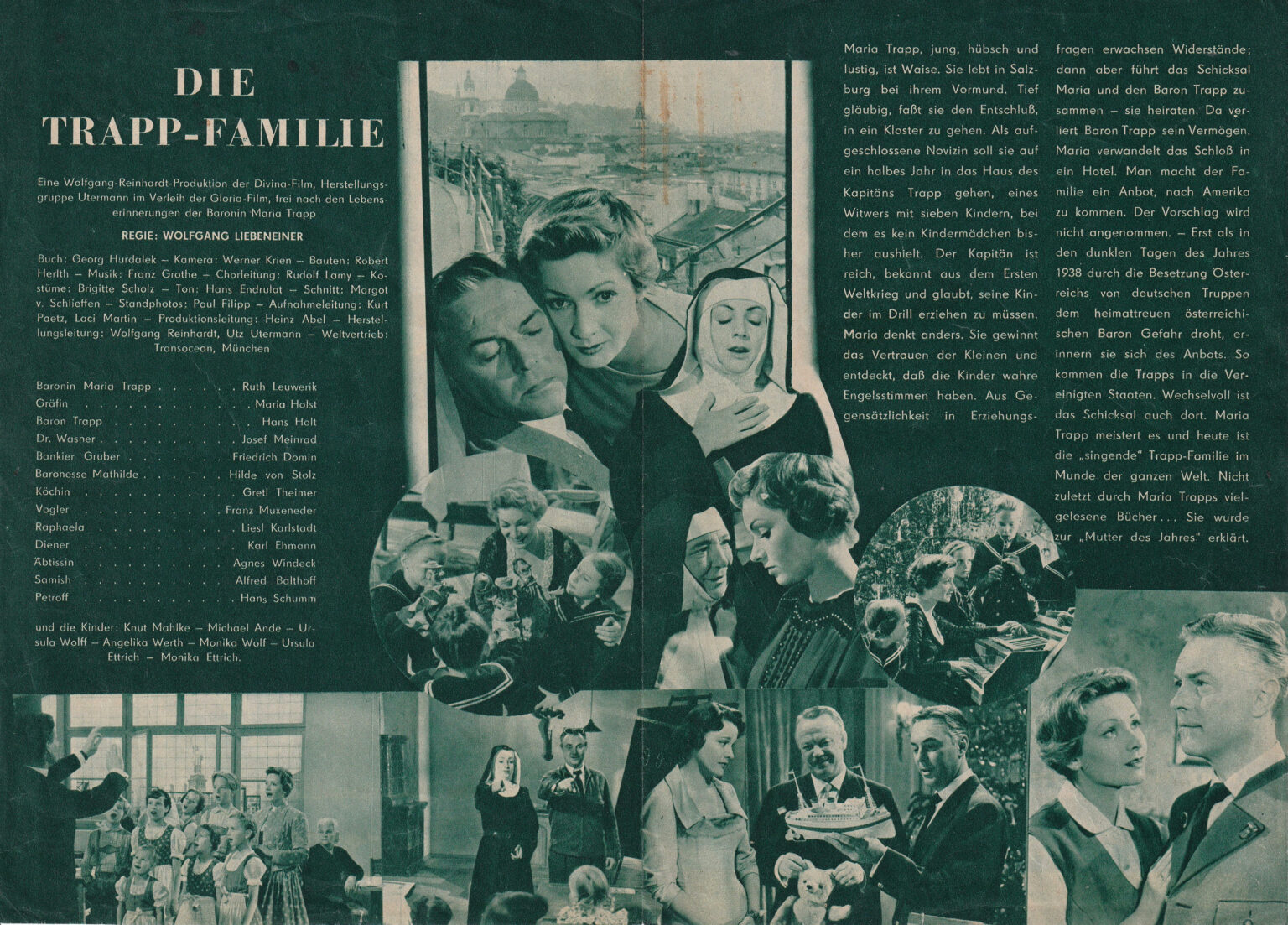 die trapp familie in amerika