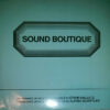 Sound Boutique – 1