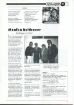Musik News Nr. 1 – Sept. 1991