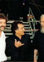 Josef Schultner, Al Bano Carrisi, Hans Czettel