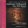 Salzburger Volksmusik von Tobi Reiser – Booklet – 1