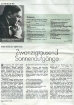 unbekanntes Datum – 1