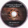 Salzburger Volksmusik von Tobi Reiser CD 2 – 3