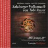 Salzburger Volksmusik von Tobi Reiser CD 3 – 1
