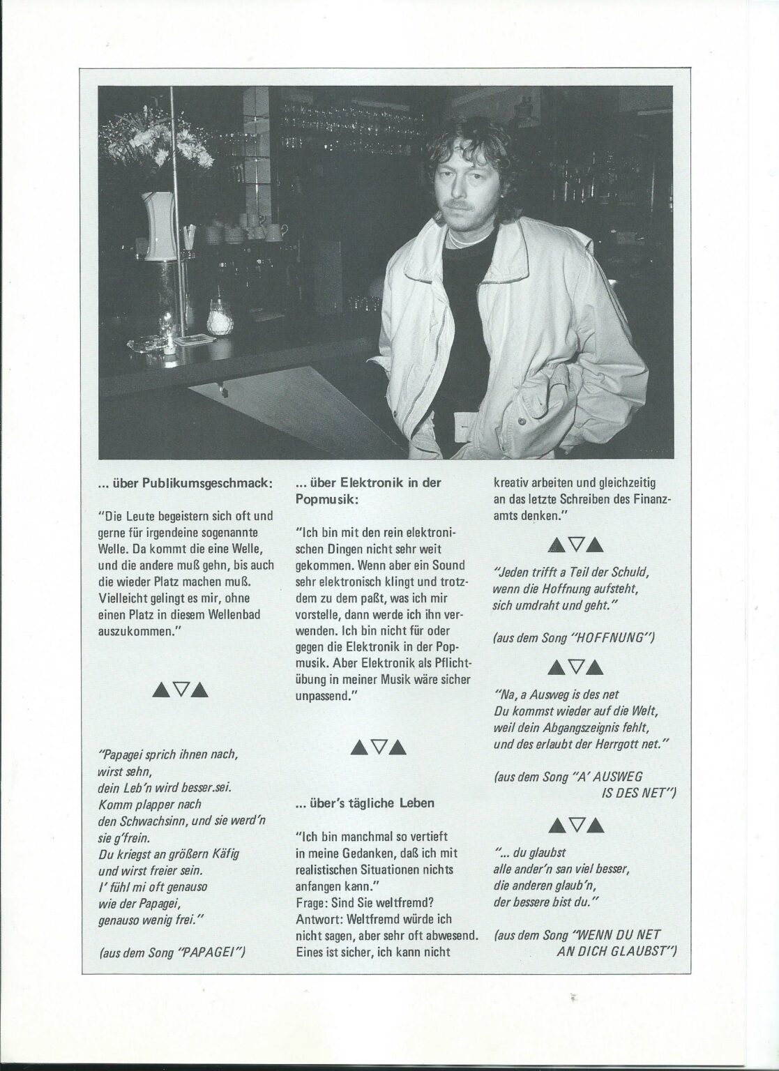 Peter CORNELIUS auf musikaustria.at