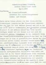 Volksbildungshaus 18.11.1959 – 1