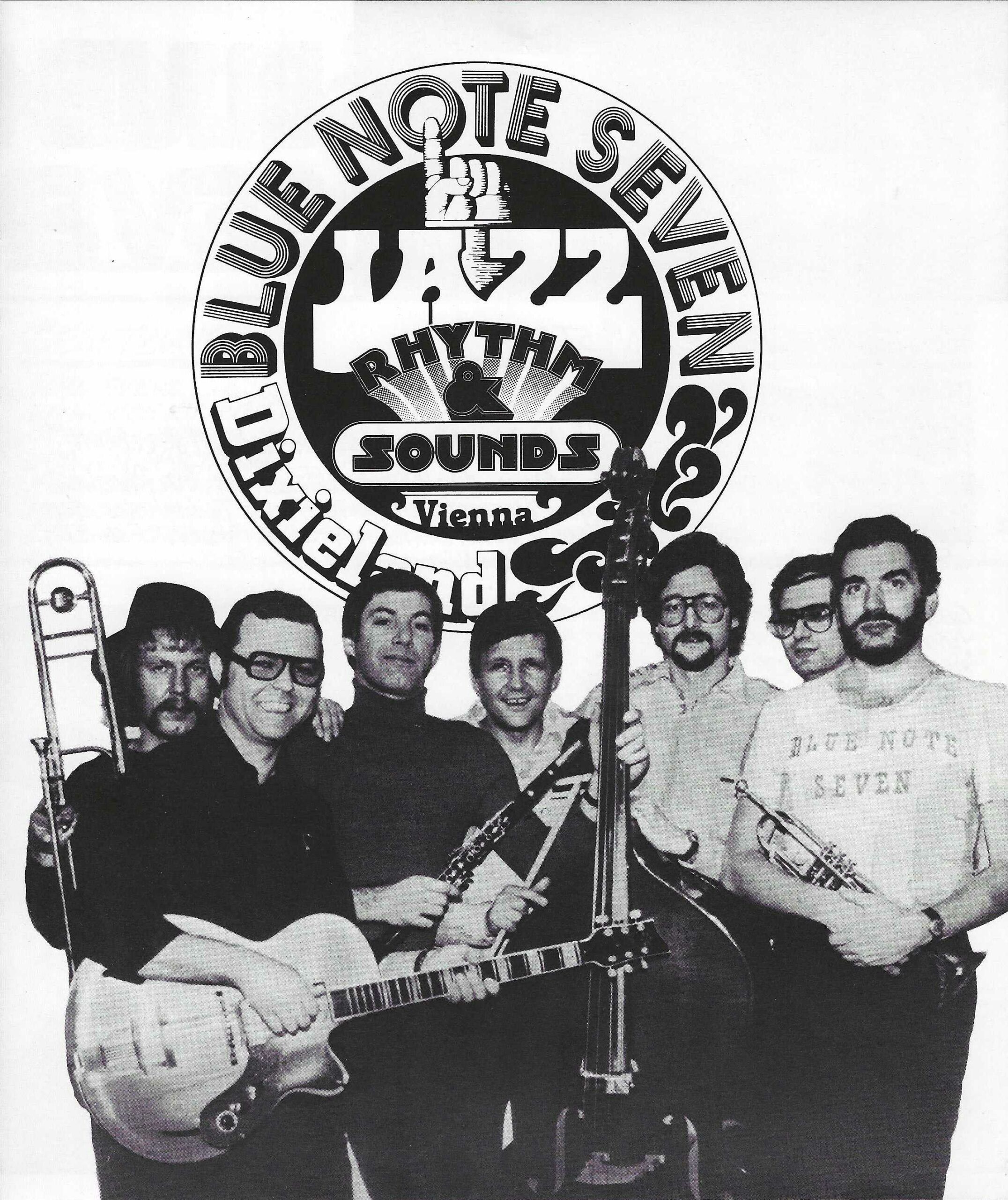 BLUE NOTE SEVEN / SIX auf musik-austria.at