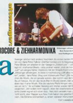 Rennbahn-Express Nr 6 – Juni 1993