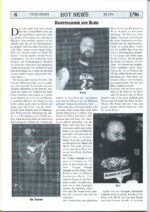 Hot News Ausgabe 1-96 – 1