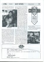Hot News Ausgabe 1-96 – 2
