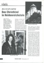 Tschin Bumm Weihnachten 92 – 1