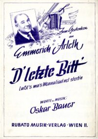 D letzte Bitt