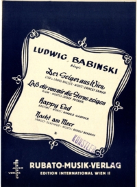 4 x Babinski Heft Rubato-1