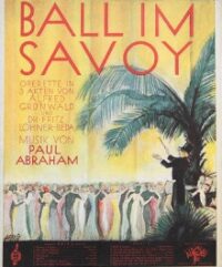Ball im Savoy