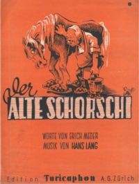 Der alte Schorschi