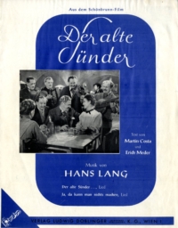 Der alte Sünder