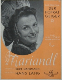 Der Hofrat Geiger