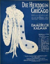 Die Herzogin von Chicago