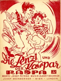 Die Zenzi und der Kaspar-1